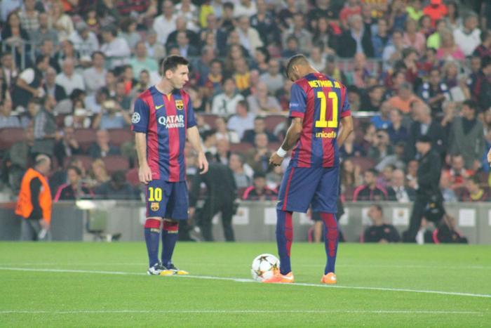 内马尔转会沙特联赛，签约两年年薪1.5亿欧元