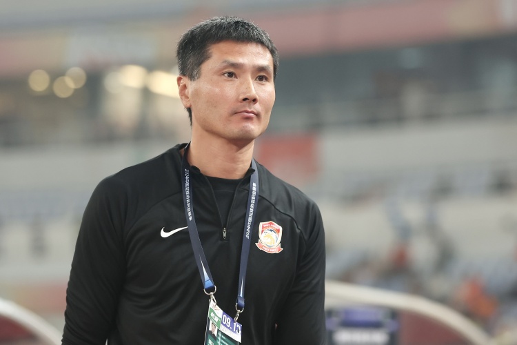 九游娱乐网站-邵佳一：双方各踢半场好球结果公平，上半场进入状态太慢不满意